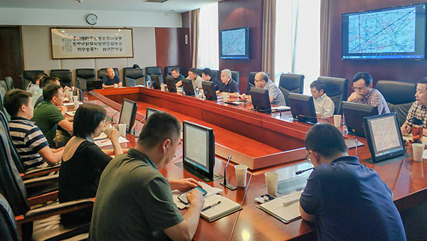 西南管理局召开qy球友会官网空管问题专题协调会.png